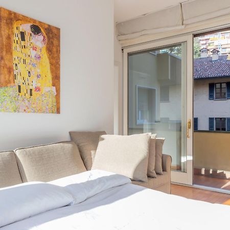 Joivy Apartments By The Lake Como Exteriör bild