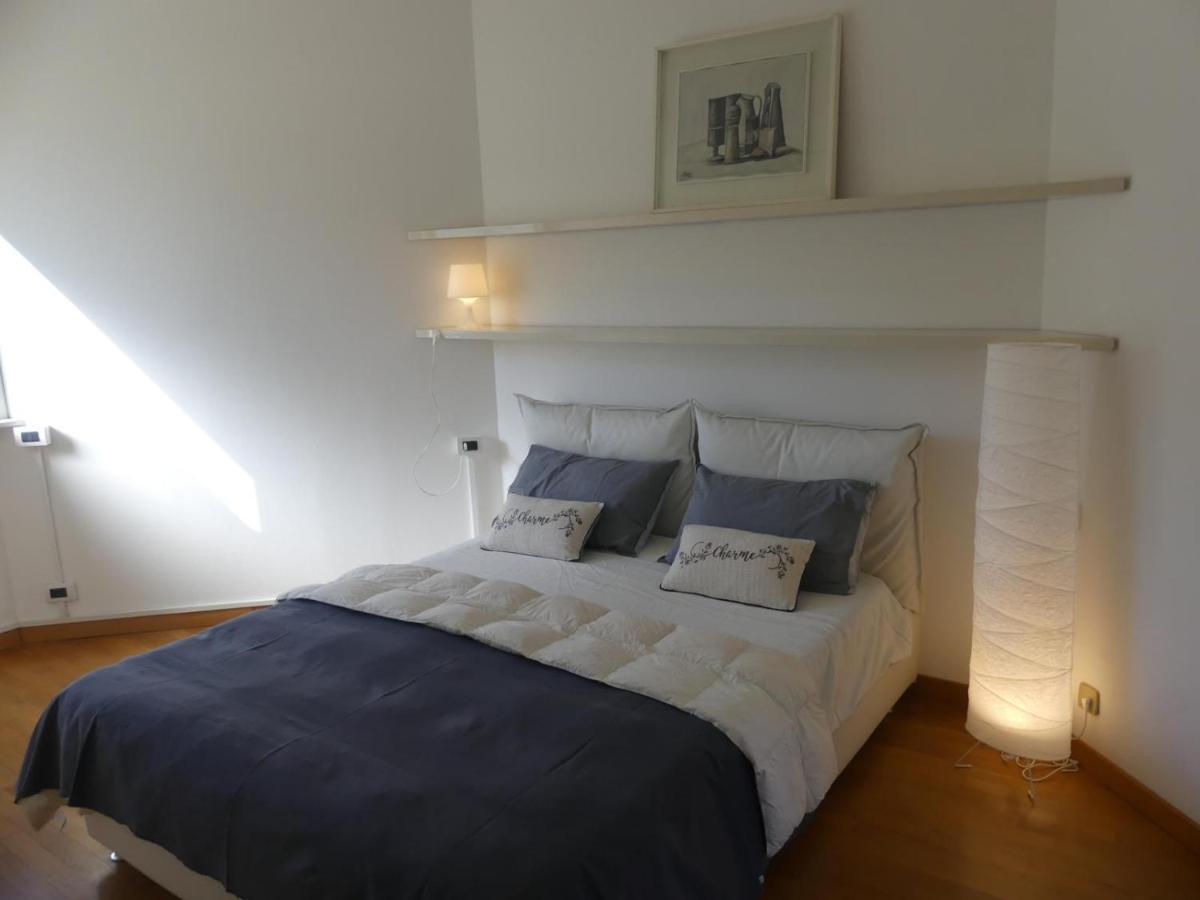 Joivy Apartments By The Lake Como Exteriör bild