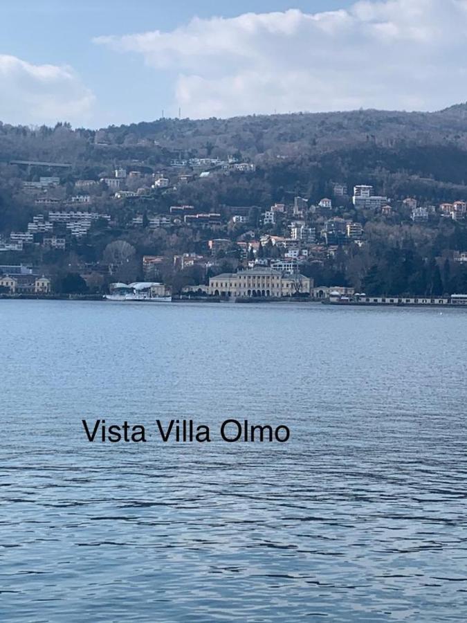 Joivy Apartments By The Lake Como Exteriör bild